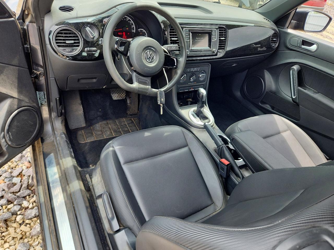 Volkswagen Beetle 1.8t