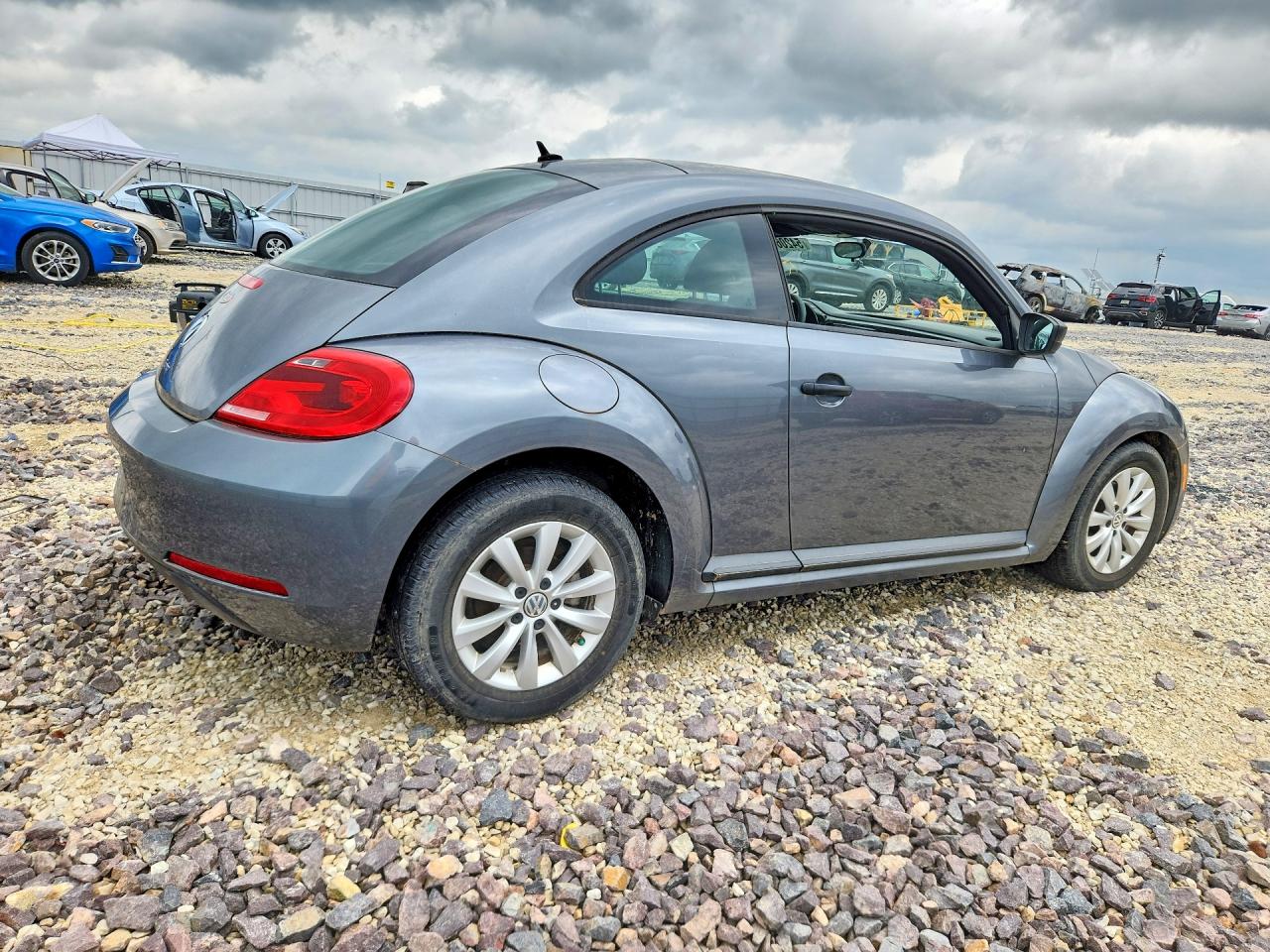 Volkswagen Beetle 1.8t
