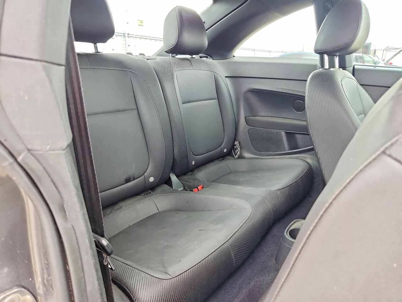 Volkswagen Beetle 1.8t
