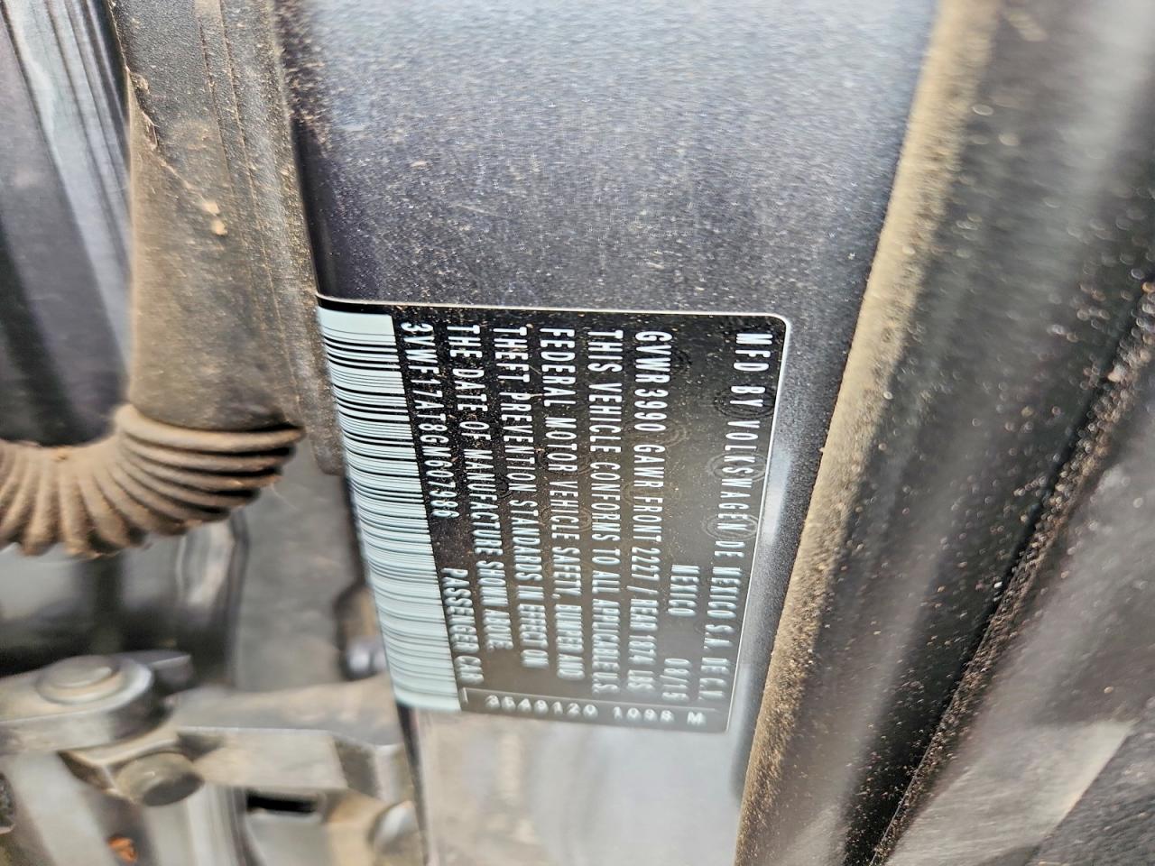 Volkswagen Beetle 1.8t