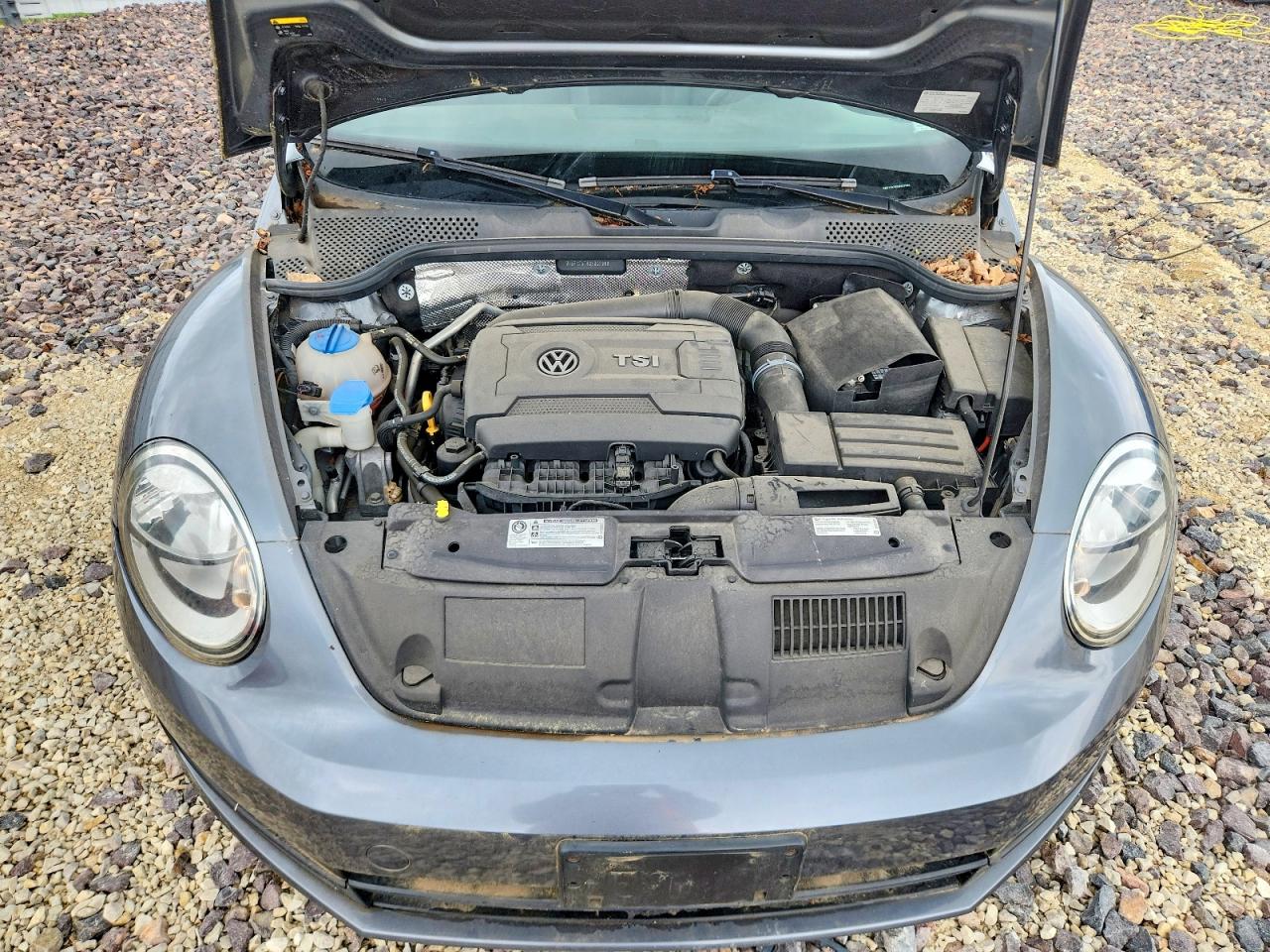 Volkswagen Beetle 1.8t