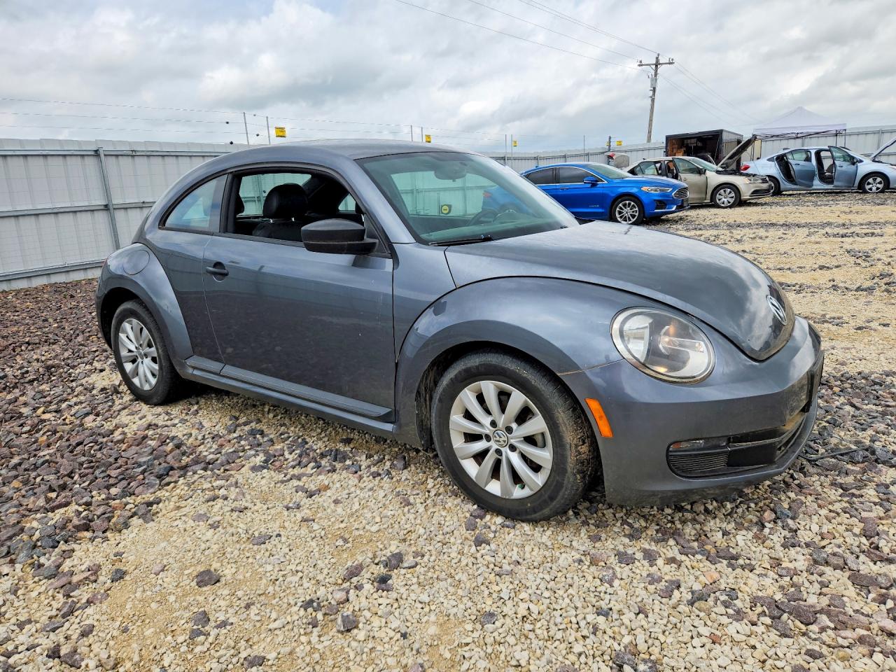 Volkswagen Beetle 1.8t