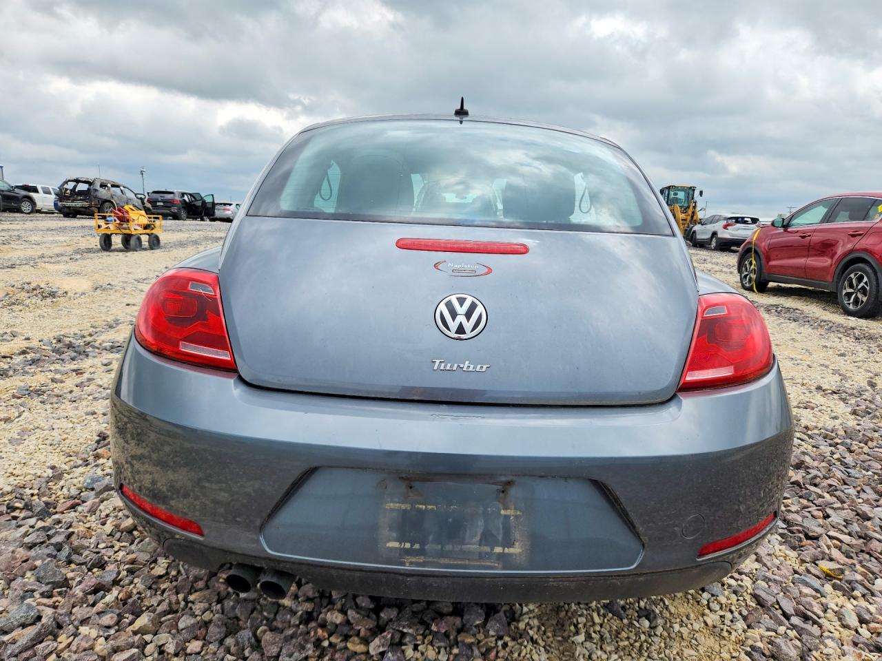 Volkswagen Beetle 1.8t