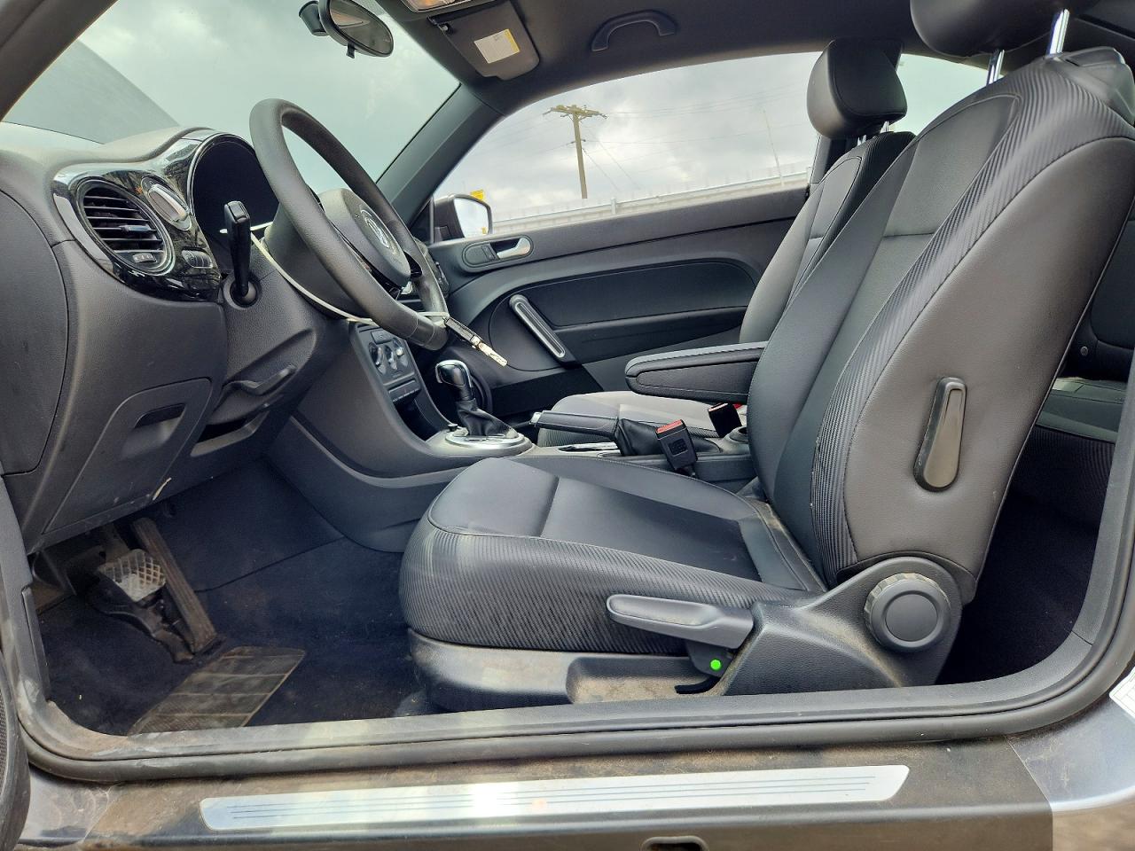 Volkswagen Beetle 1.8t
