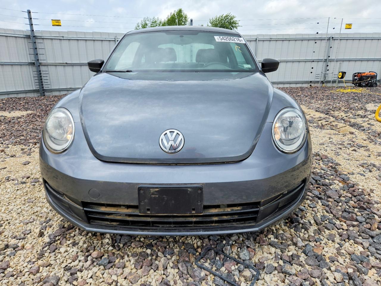 Volkswagen Beetle 1.8t