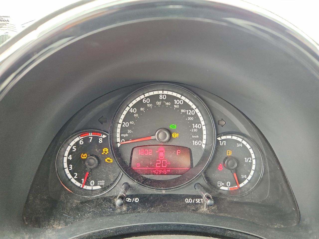 Volkswagen Beetle 1.8t