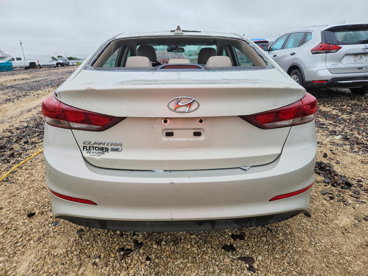 Hyundai ELANTRA Se