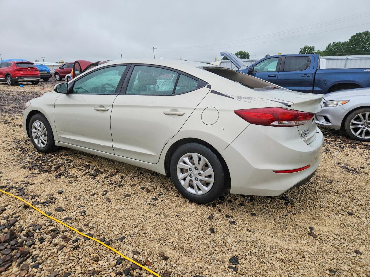 Hyundai ELANTRA Se