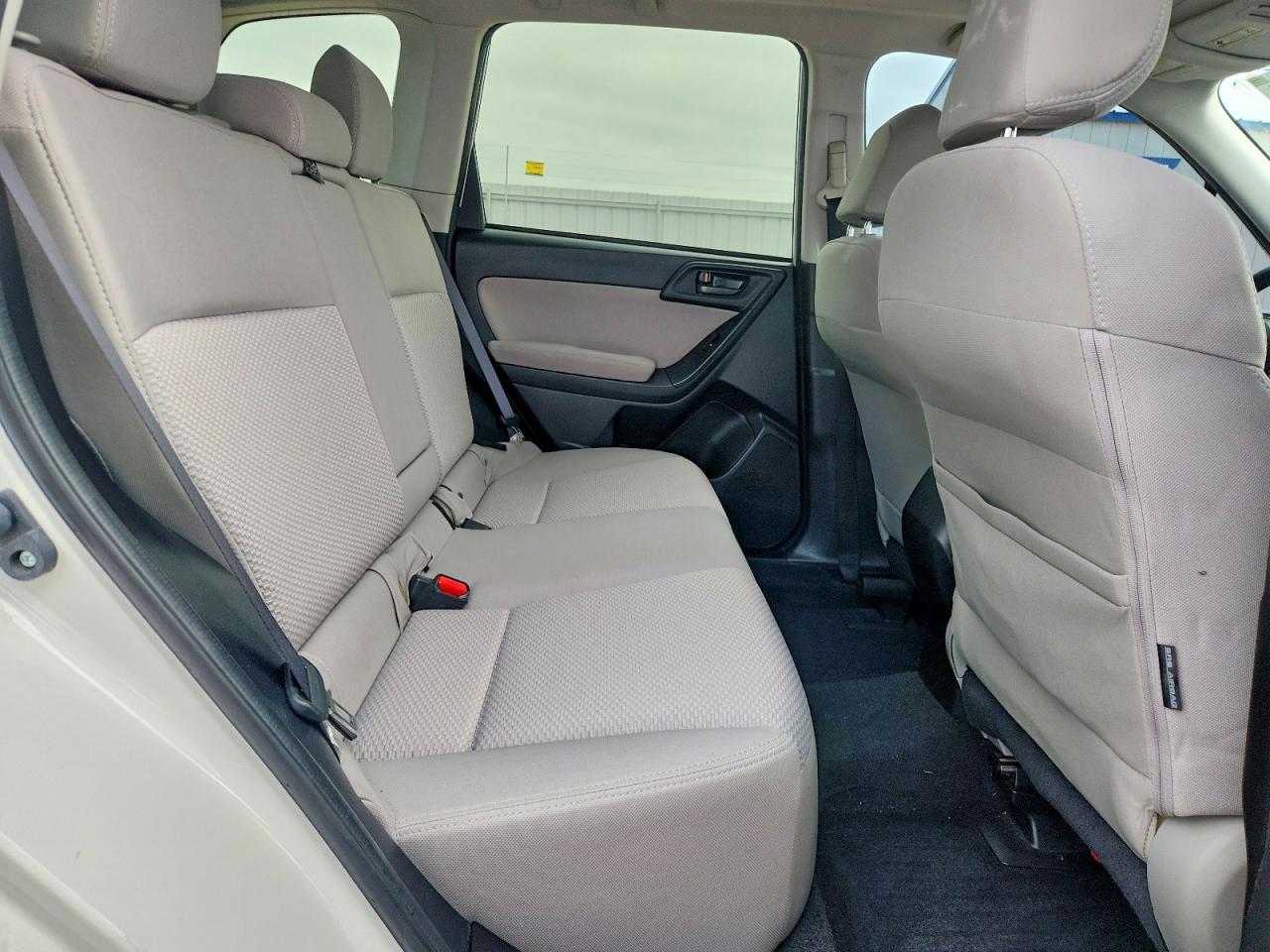 Subaru Forester 2.5i Premium