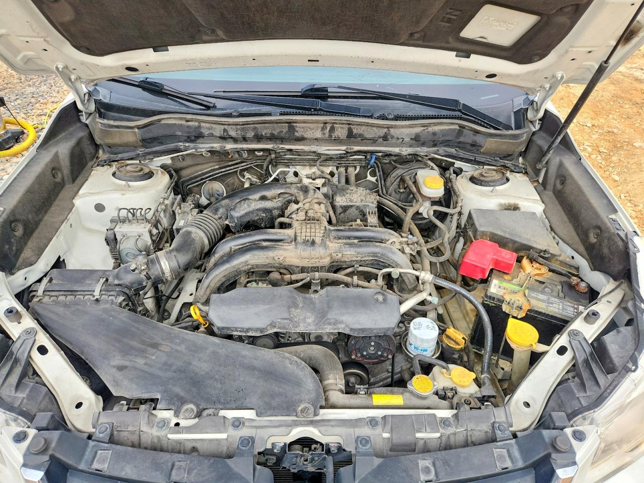 Subaru Forester 2.5i Premium