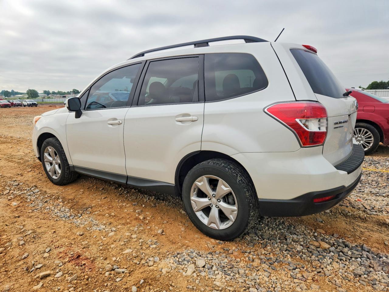 Subaru Forester 2.5i Premium