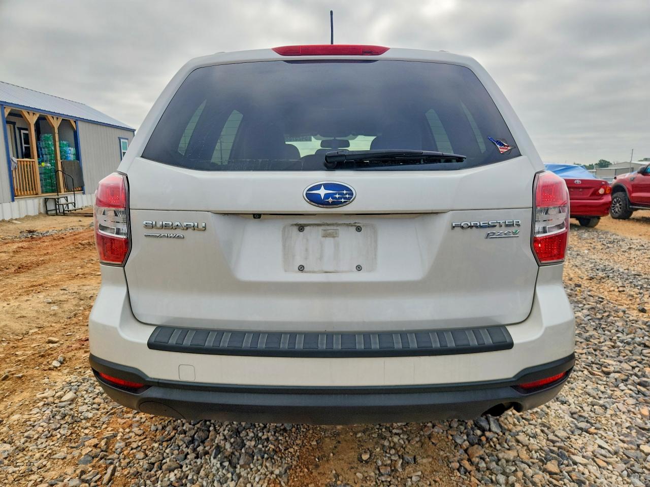 Subaru Forester 2.5i Premium