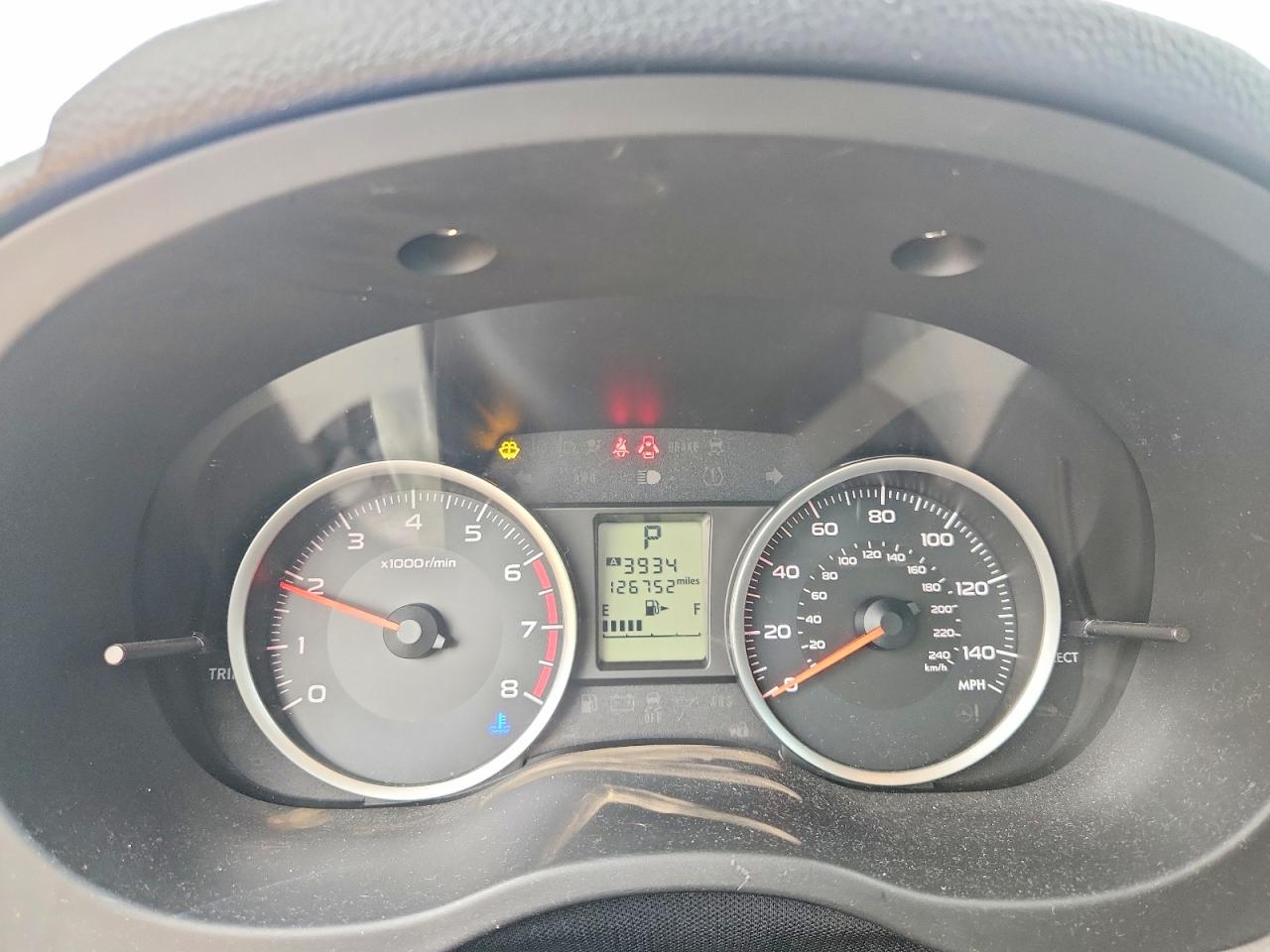 Subaru Forester 2.5i Premium