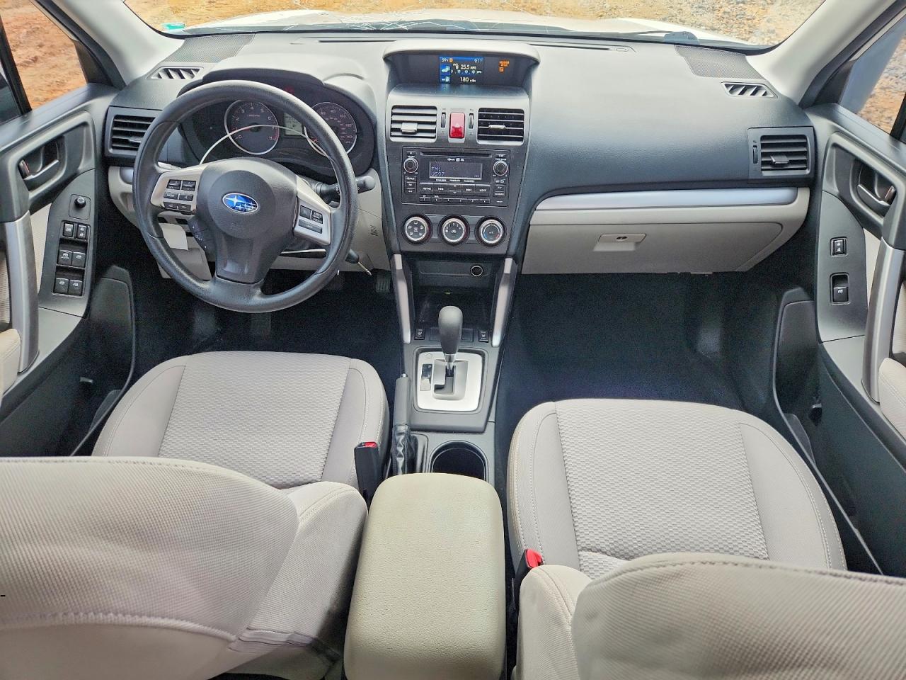 Subaru Forester 2.5i Premium