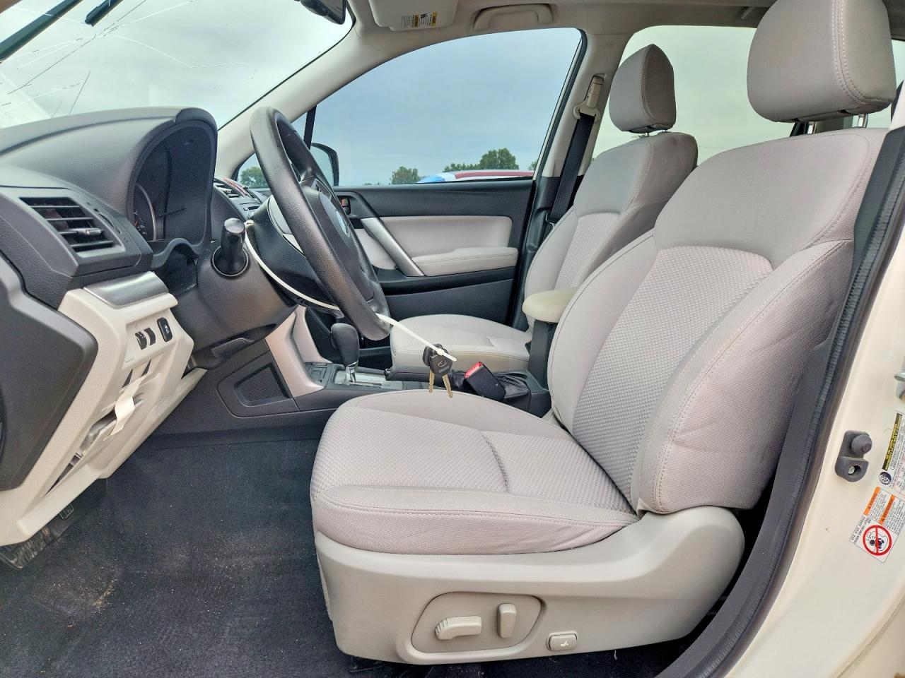 Subaru Forester 2.5i Premium