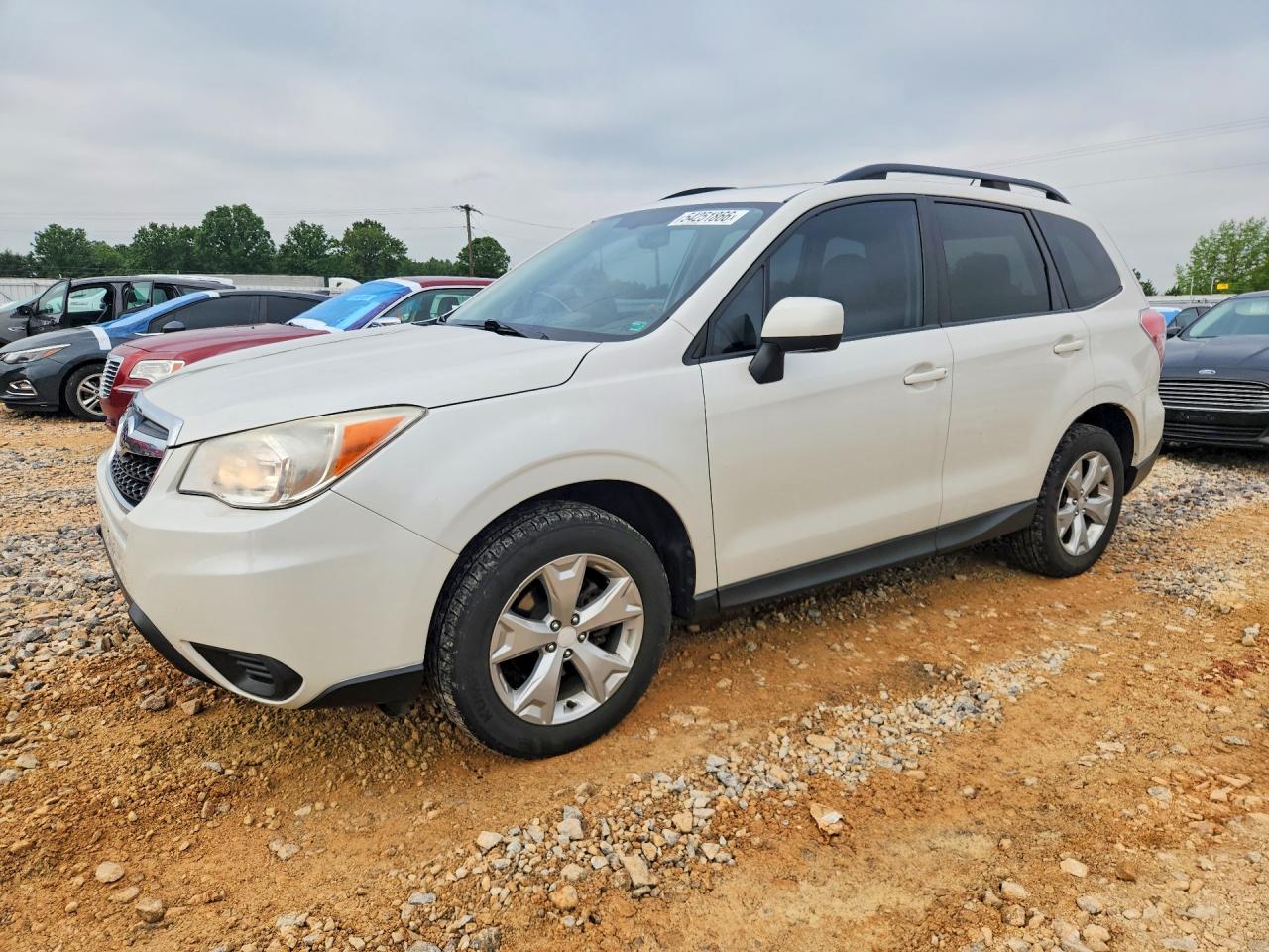 Salvage Subaru Forester Image