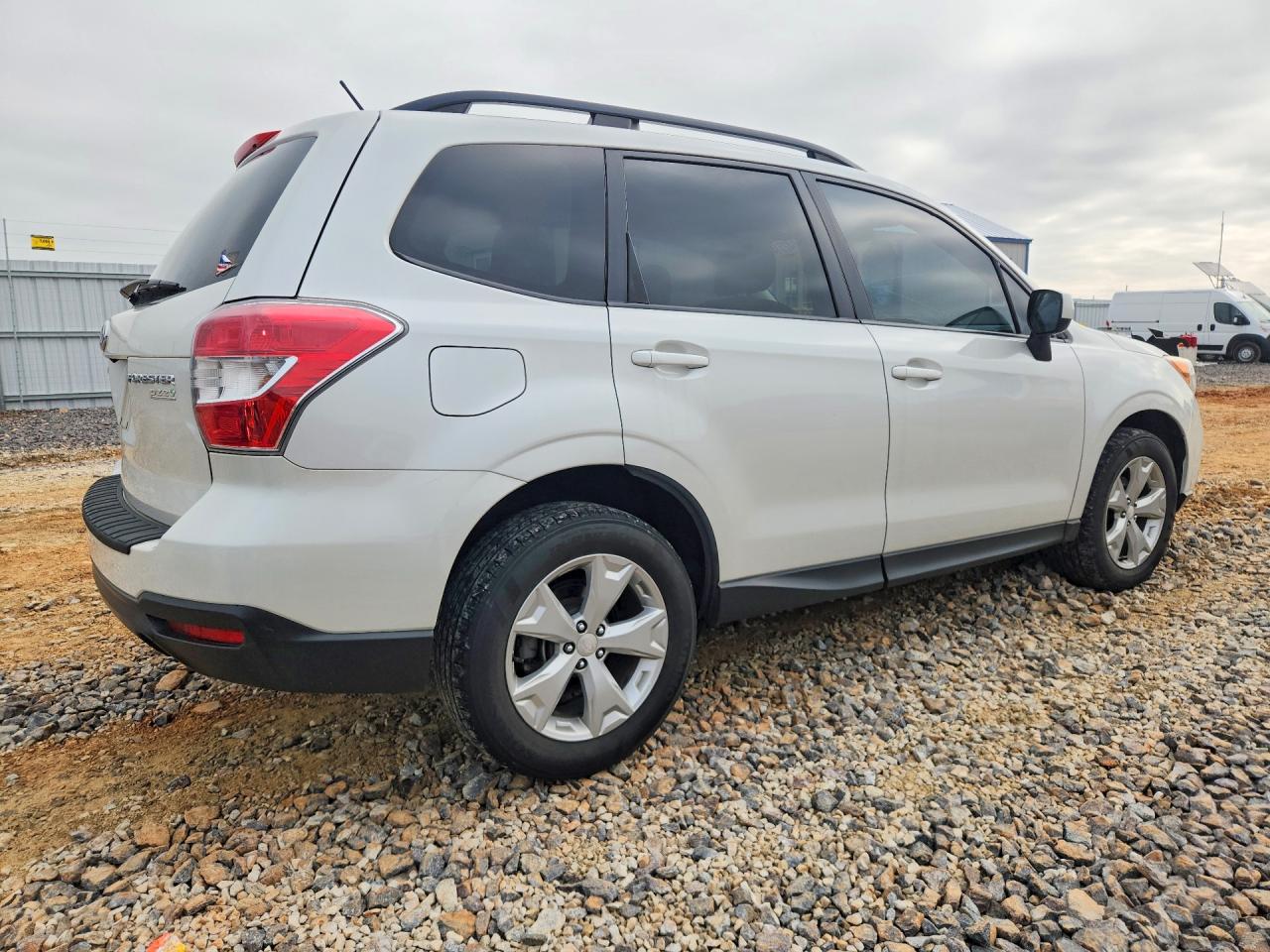Subaru Forester 2.5i Premium