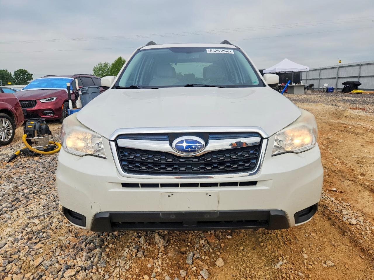Subaru Forester 2.5i Premium