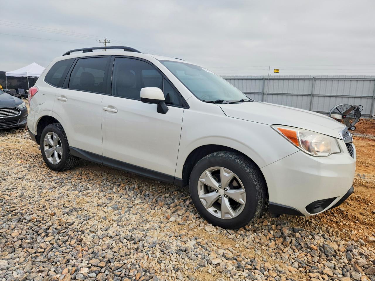 Subaru Forester 2.5i Premium