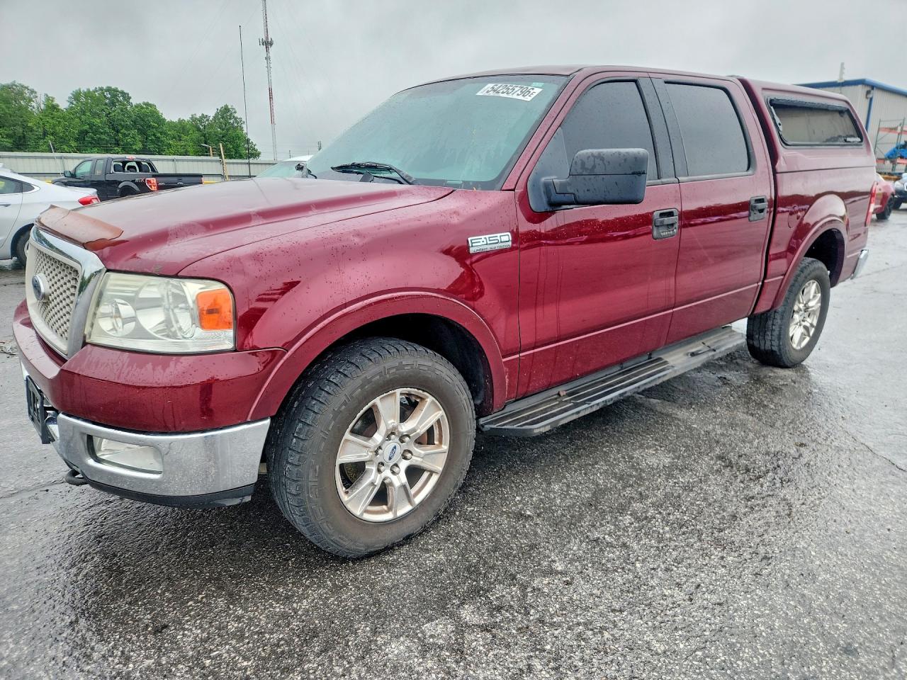 Salvage Ford F-150 Image