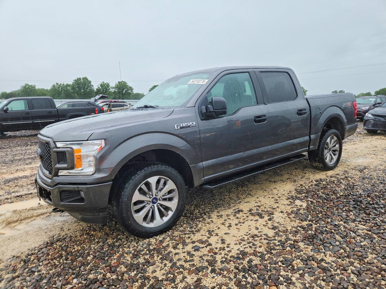 Salvage Ford F-150 Image