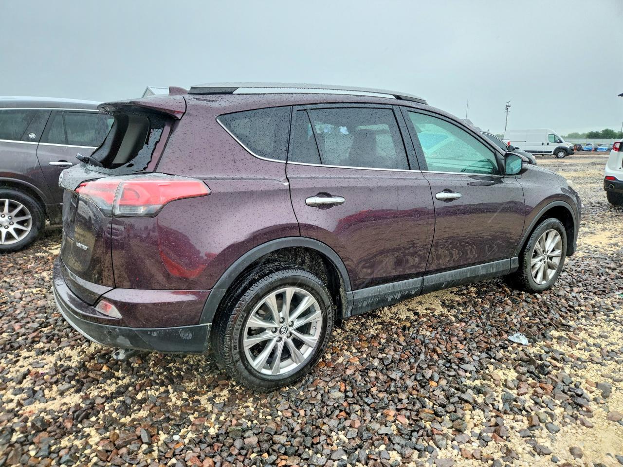 Toyota RAV4 Limited