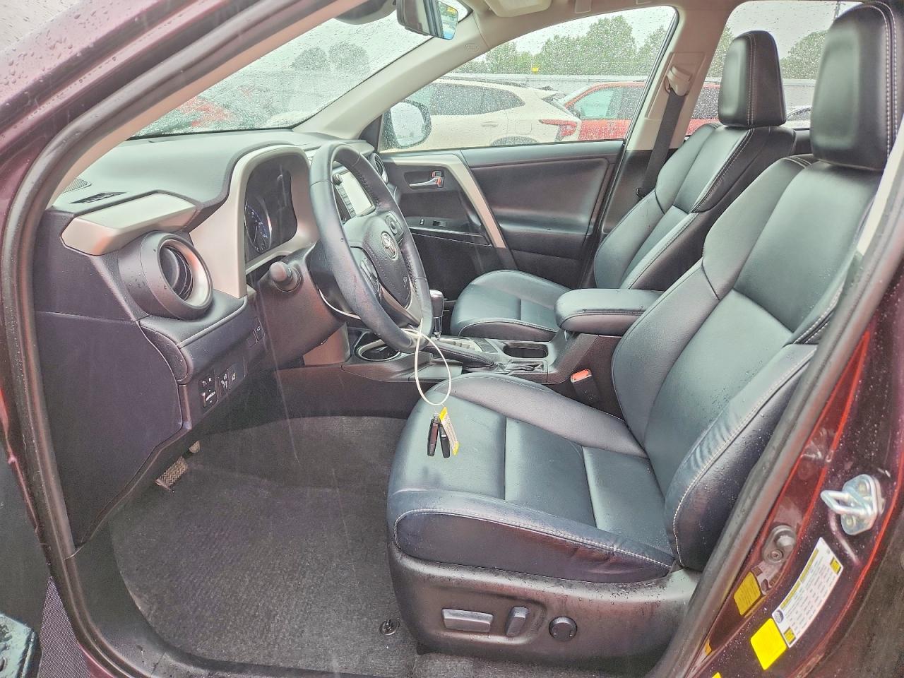 Toyota RAV4 Limited