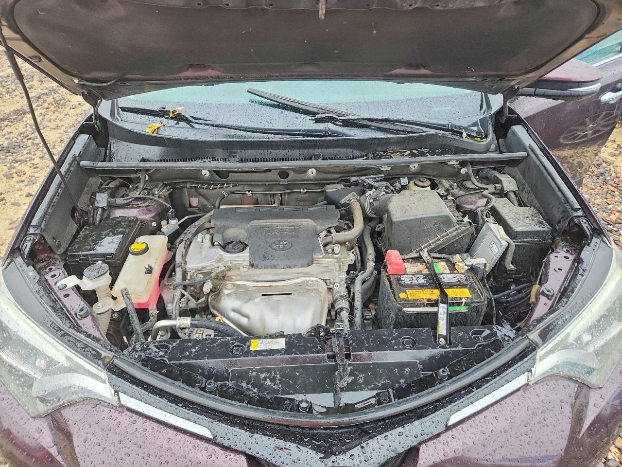 Toyota RAV4 Limited