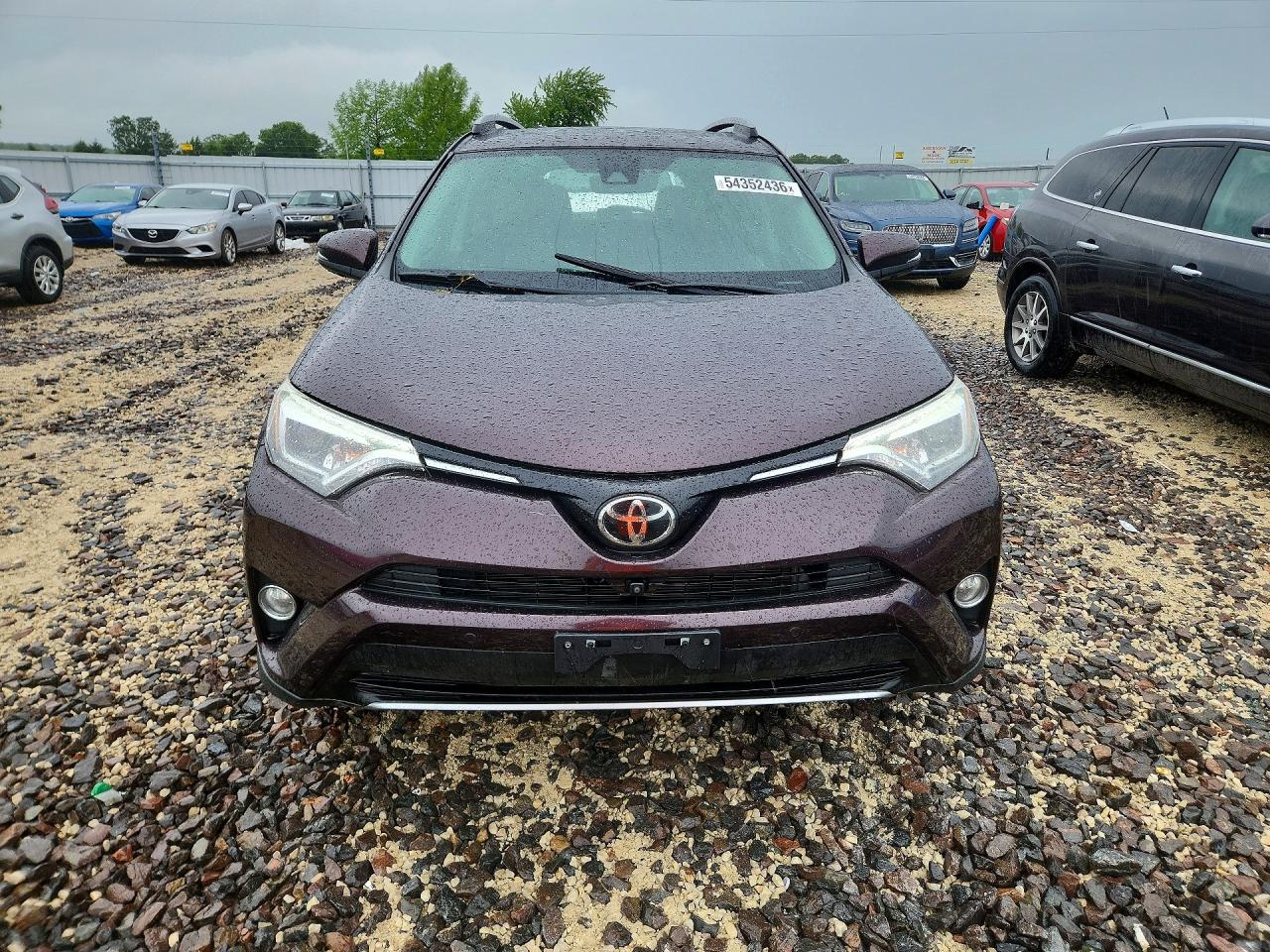 Toyota RAV4 Limited