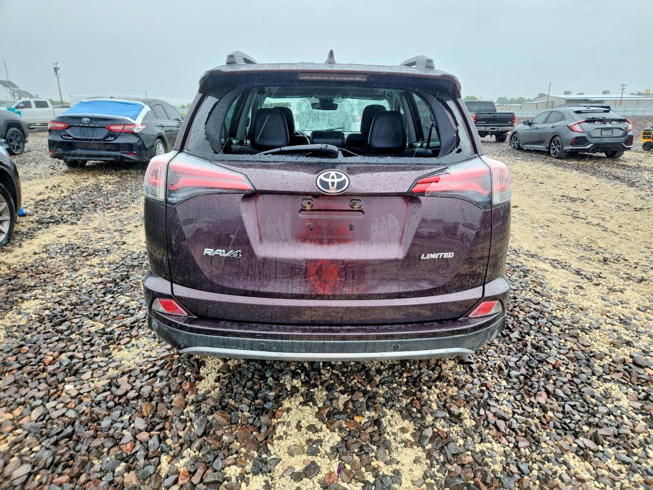 Toyota RAV4 Limited
