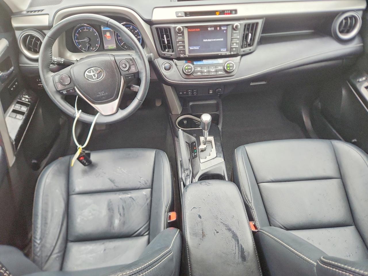 Toyota RAV4 Limited