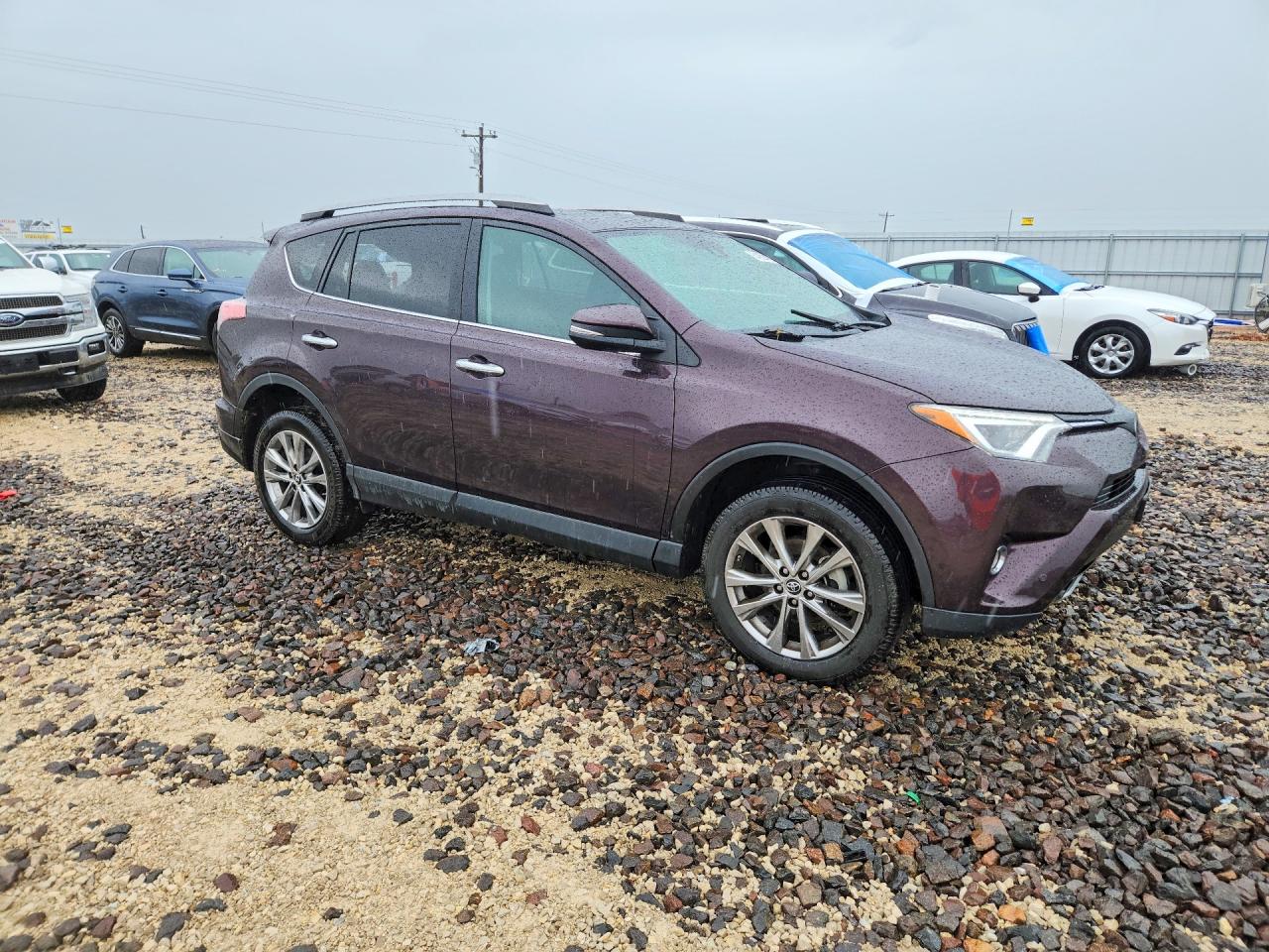 Toyota RAV4 Limited