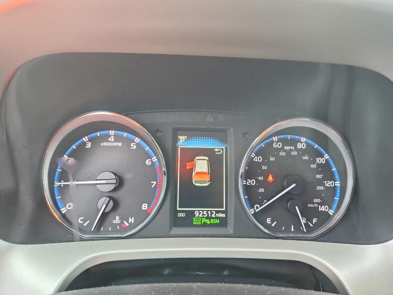 Toyota RAV4 Limited