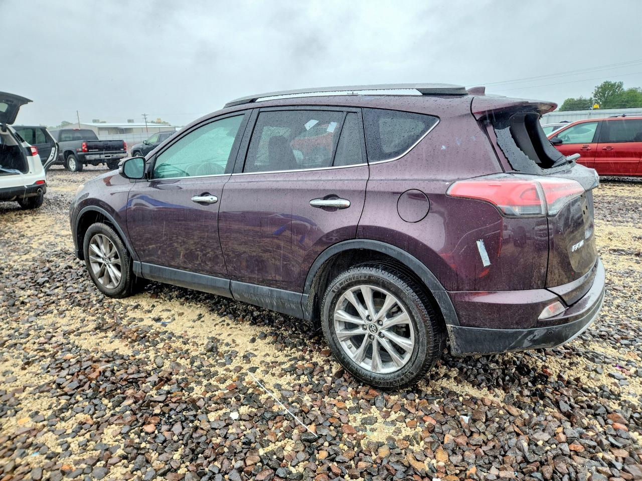 Toyota RAV4 Limited