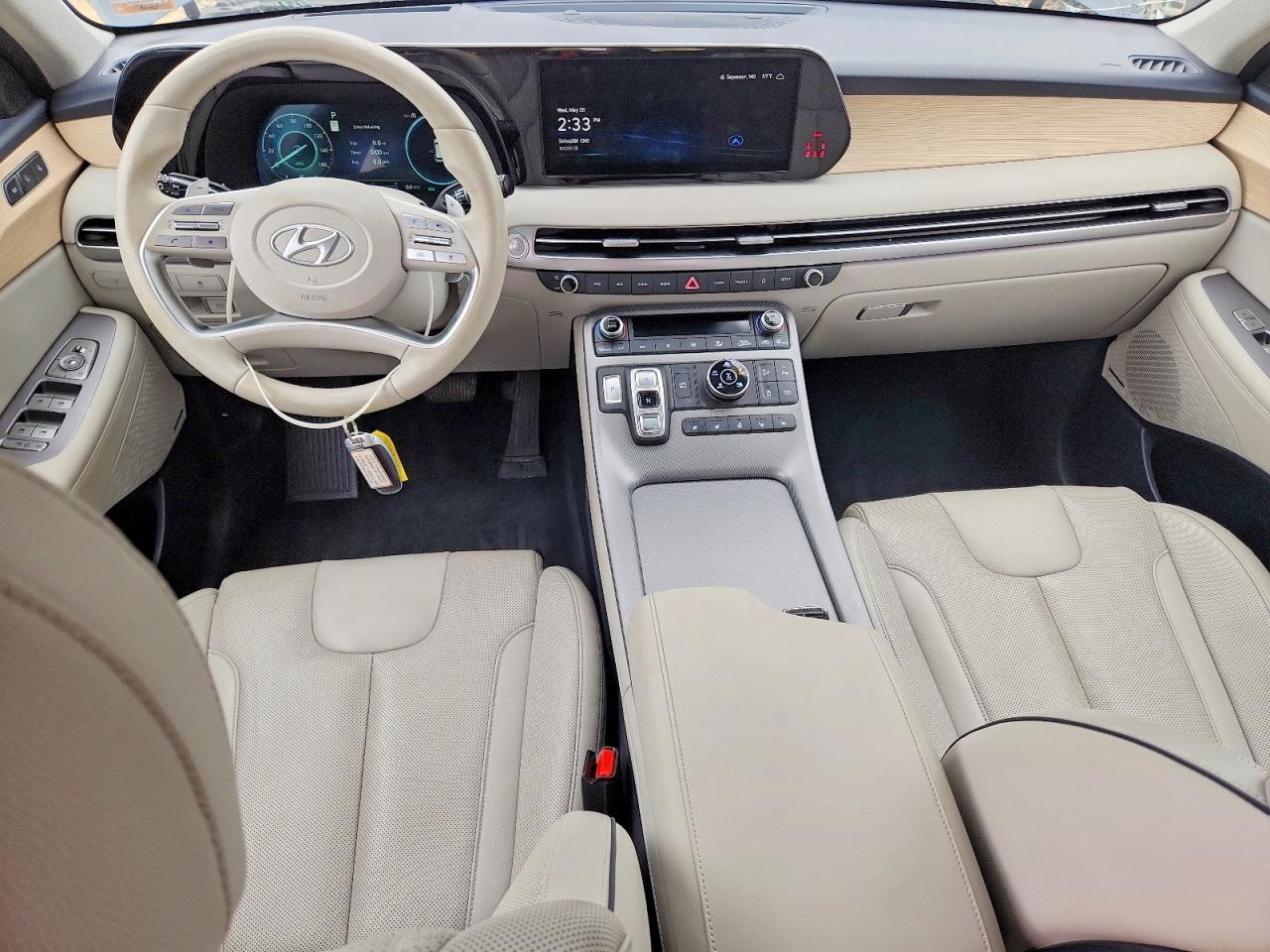 Hyundai PALISADE Limited