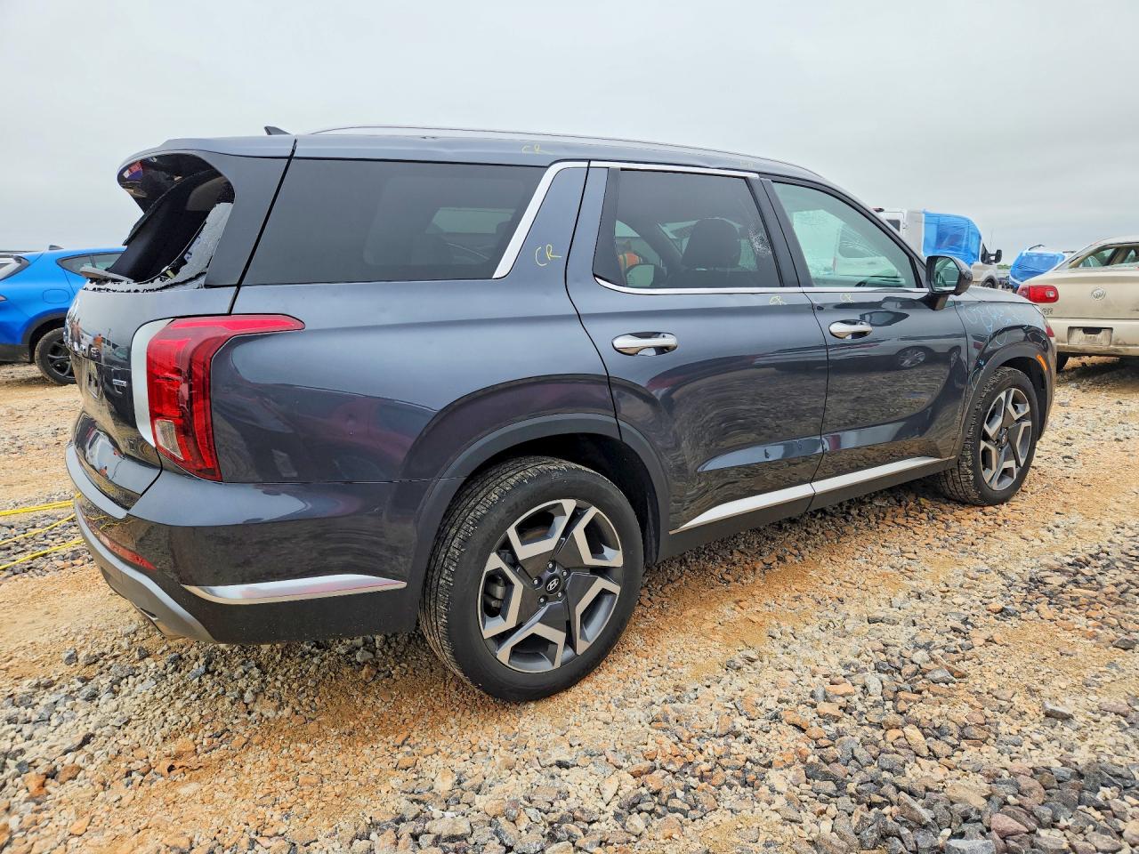 Hyundai PALISADE Limited