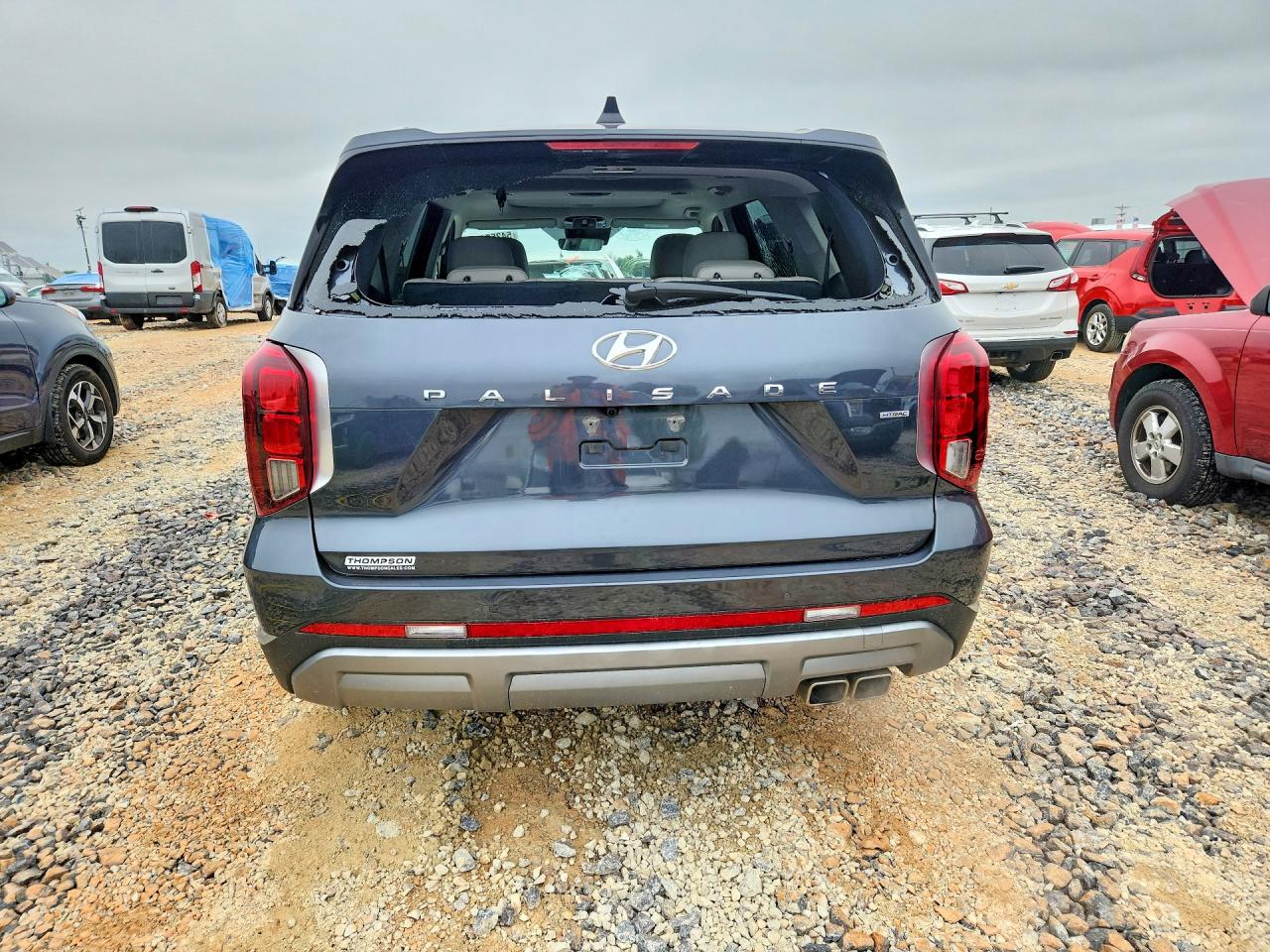 Hyundai PALISADE Limited
