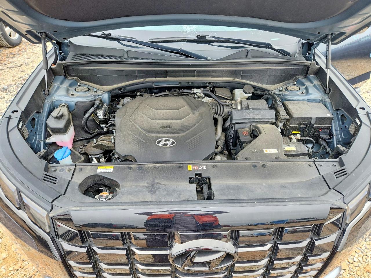 Hyundai PALISADE Limited