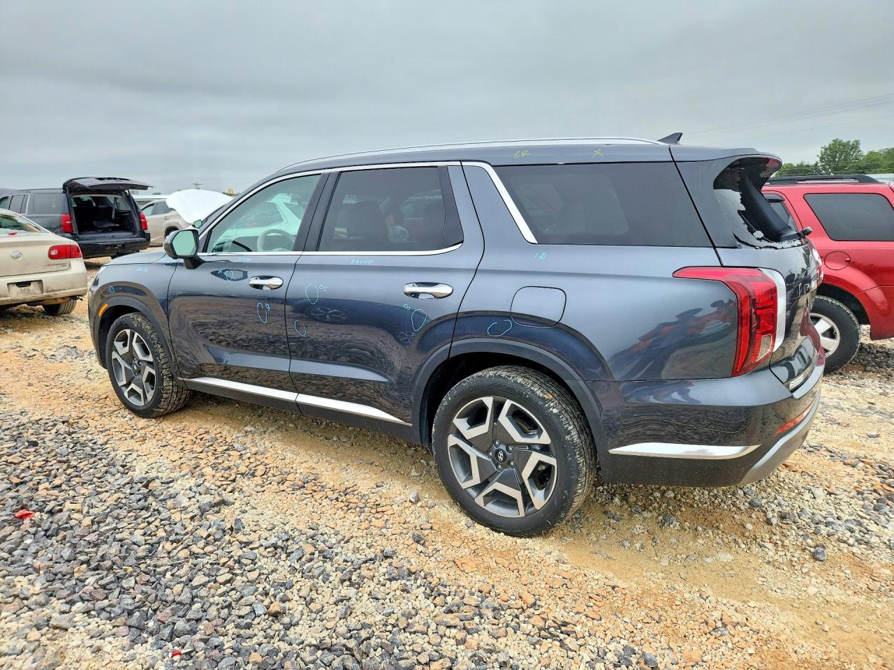 Hyundai PALISADE Limited