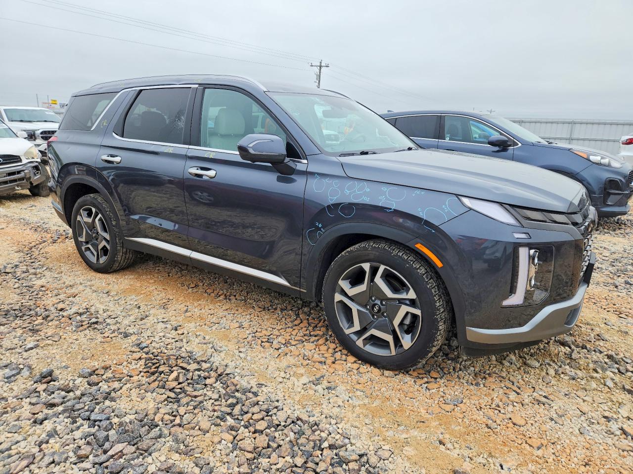 Hyundai PALISADE Limited
