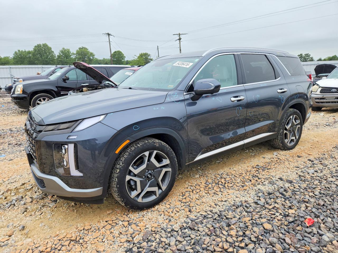 Salvage Hyundai PALISADE Image