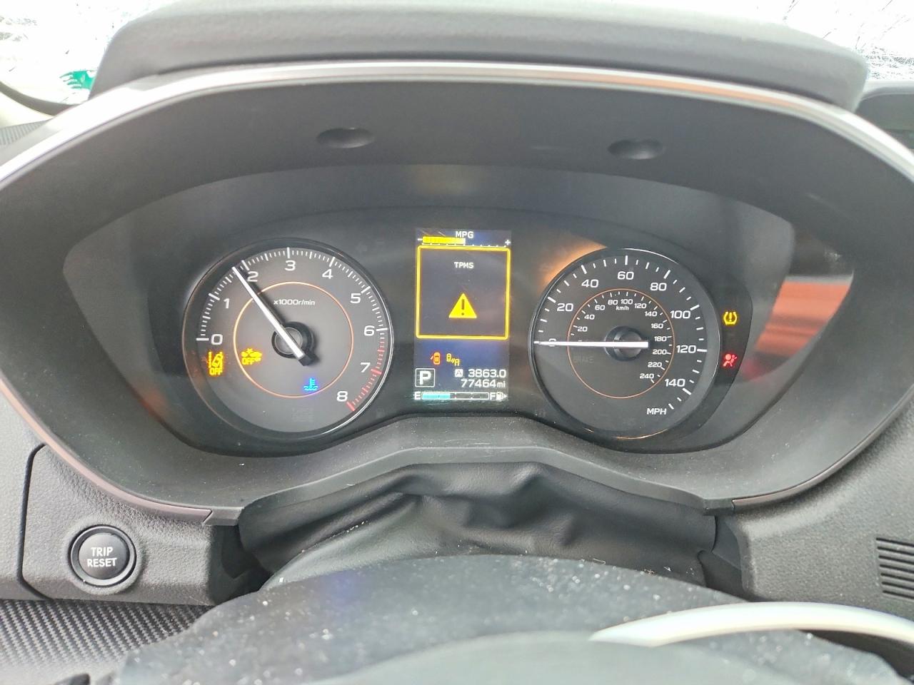 Subaru Crosstrek Premium