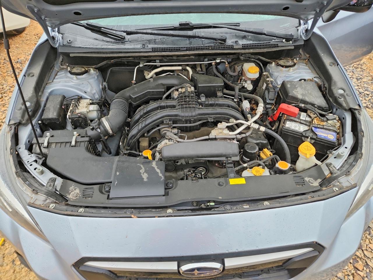 Subaru Crosstrek Premium
