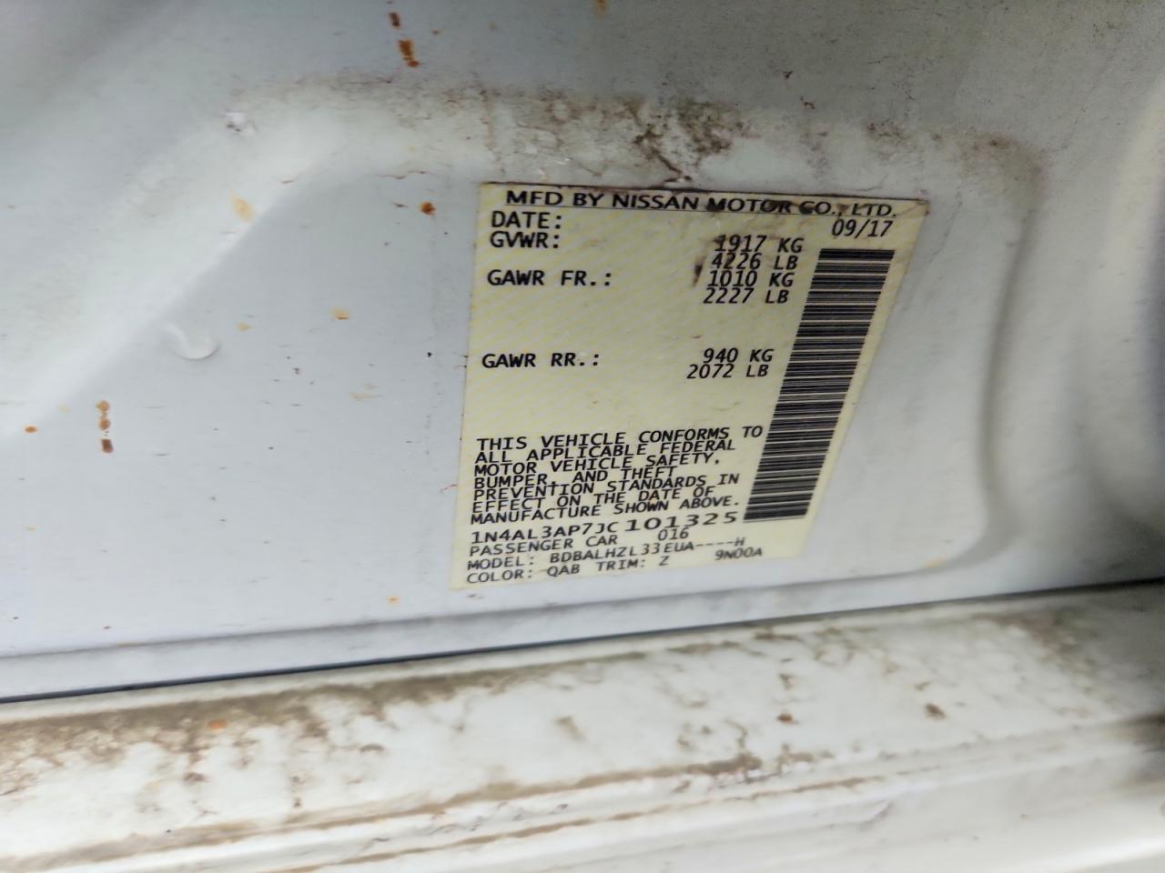 Nissan Altima