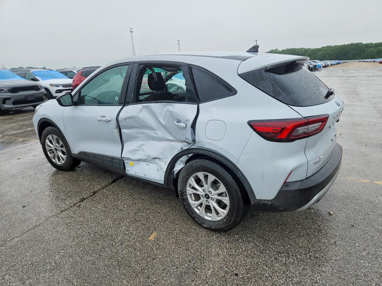 Ford Escape Active