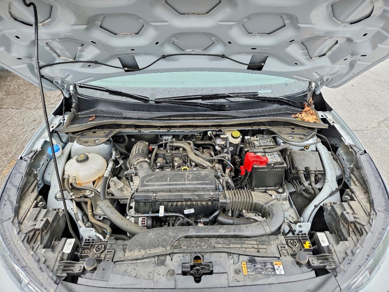 Ford Escape Active