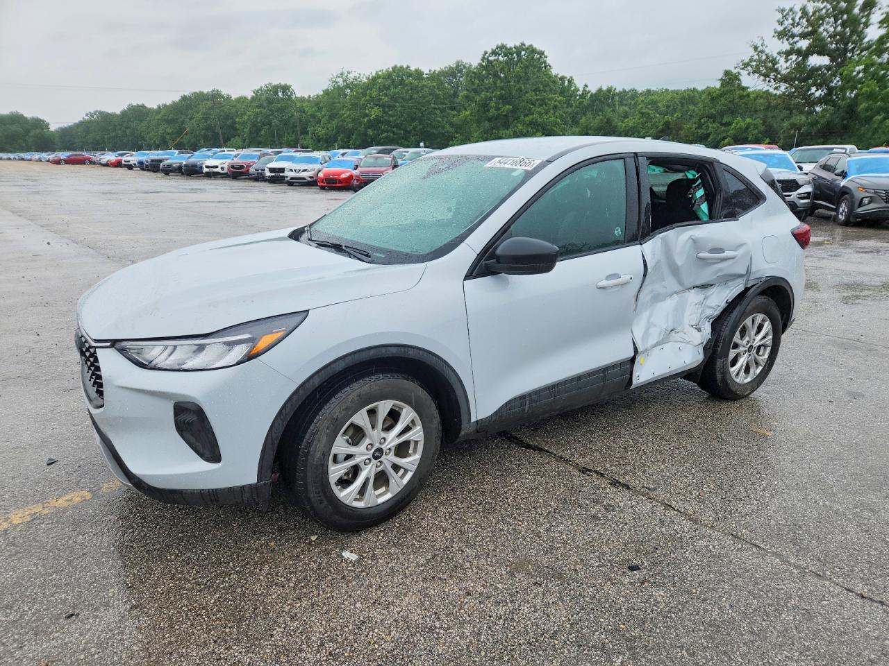 Salvage Ford Escape Image