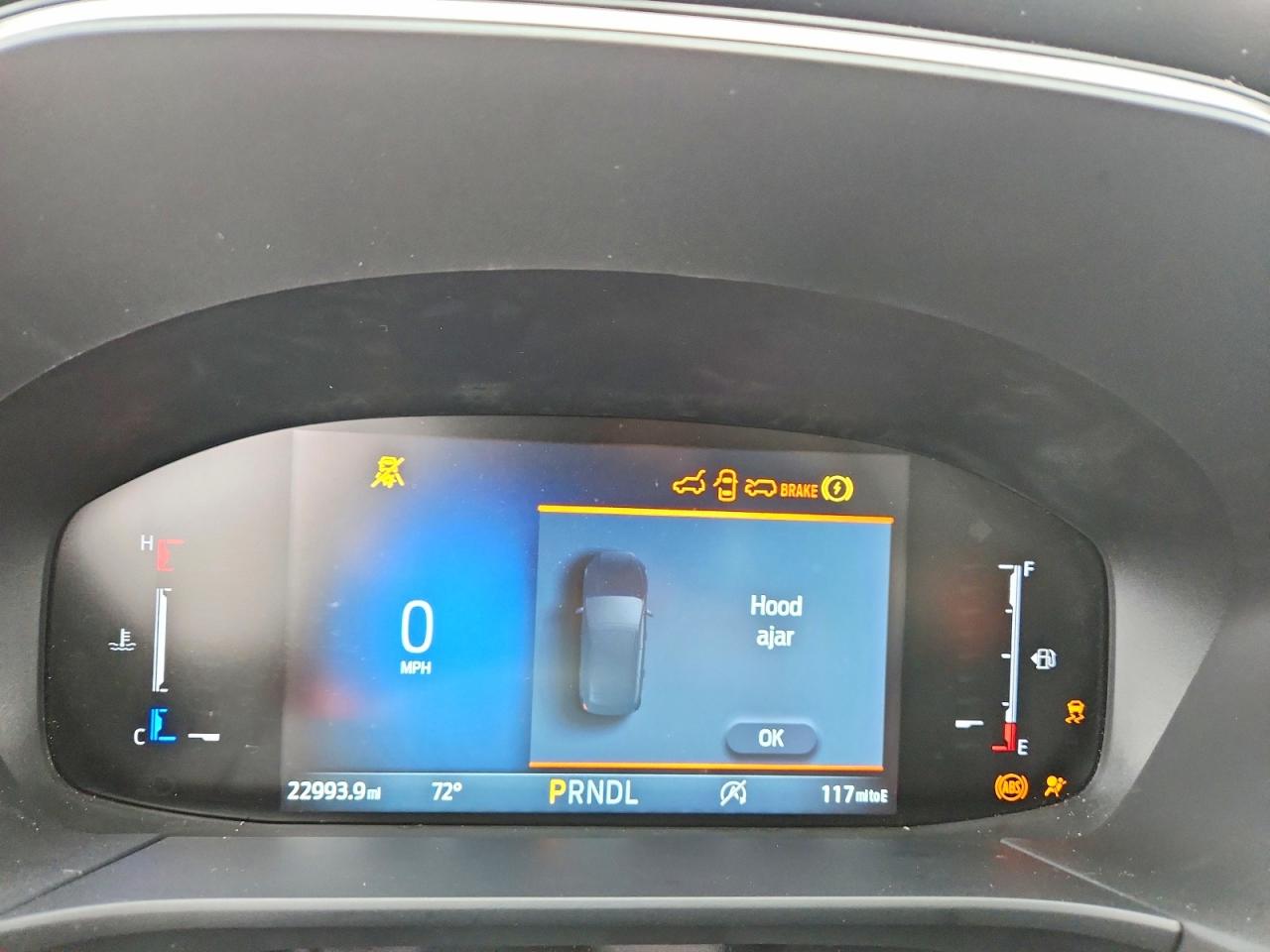 Ford Escape Active