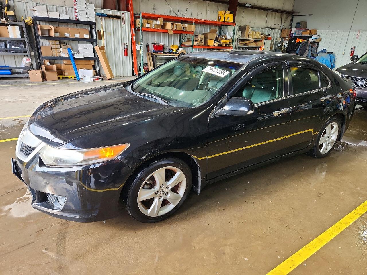 Salvage Acura TSX Image