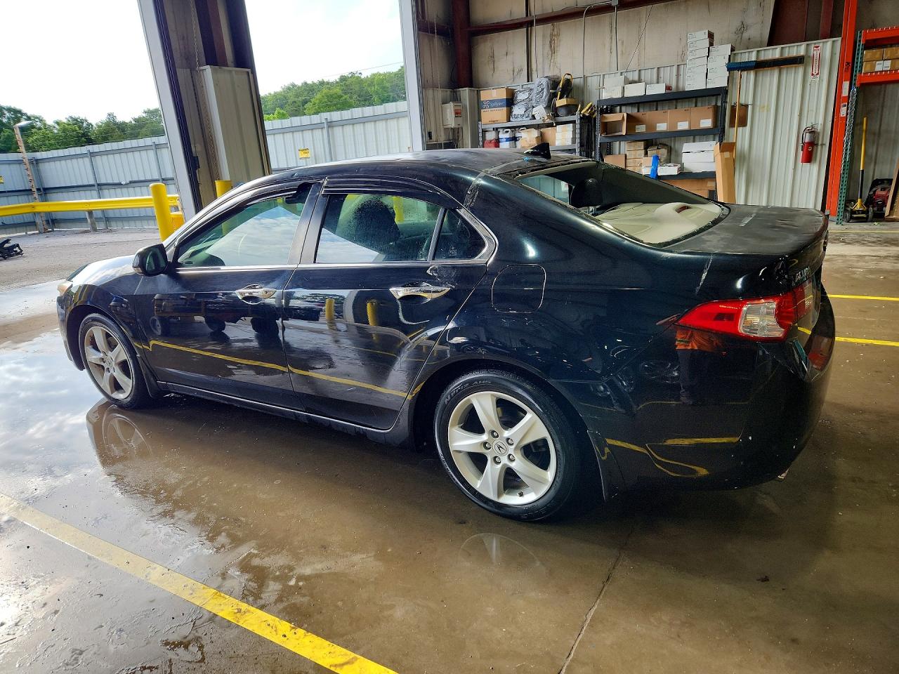 Acura TSX